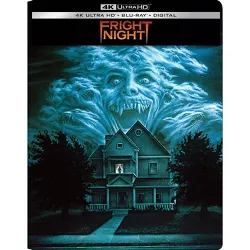 Fright Night (Steelbook) (4K/UHD)(2022)