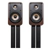 Polk Audio Signature Elite ES15 Compact Bookshelf Speaker Pair with 14 Gauge Speaker Wire - 50 Feet - 2 of 4