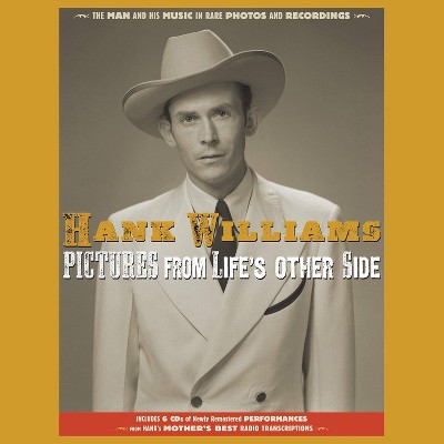 Williams Hank - Pictures From Life's Other Side:The Man And His Music In Rare Recordings (CD)