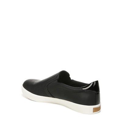 Женские кроссовки Dr. Scholl's Women's Madison Slip On Sneaker Black Nubia 8.5 M — фото 7