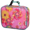 Bentology Lunch Box- Durable Lunchbox Tote Bag, Lunch Sleeve Keeps Food Hotter or Colder Longer- Watercolor Flower - Perfect for Kids, Girls & Boys - 2 of 4
