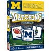 MasterPieces Officially Licensed NCAA Michigan Wolverines Matching Game for Kids and Families - 2 of 4