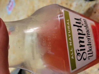 Simply Peach Juice Drink - 52 Fl Oz : Target