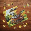 KI Puzzles Dog and Teddybear 100 Piece Juvenile Collection Jigsaw Puzzle - 3 of 4