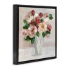 Stupell Industries Pink & Red Rose Bouquet, 18" x 18" - 3 of 4