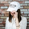 Pavilion Gift Company - Charleston People - White Adjustable Hat - Hats - 2 of 4