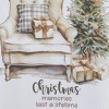 Park Designs Down Home Holiday Decorative Dishtowel Set Of 2 - 3 of 4