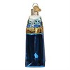 Old World Christmas Blown Glass Ornament for Christmas Tree, Happy Hanukkah - 4 of 4
