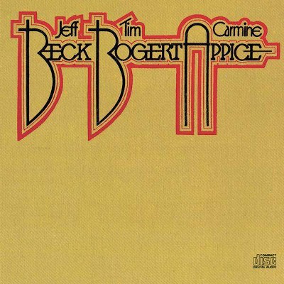 Beck, Bogert & Appice - Beck, Bogart, Appice (CD)