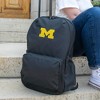 NCAA Michigan Wolverines Rookie 20" Backpack - 2 of 3