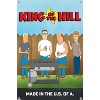 Trends International King of the Hill (1997) - Backyard Street Scene Unframed Wall Poster Prints - 4 of 4