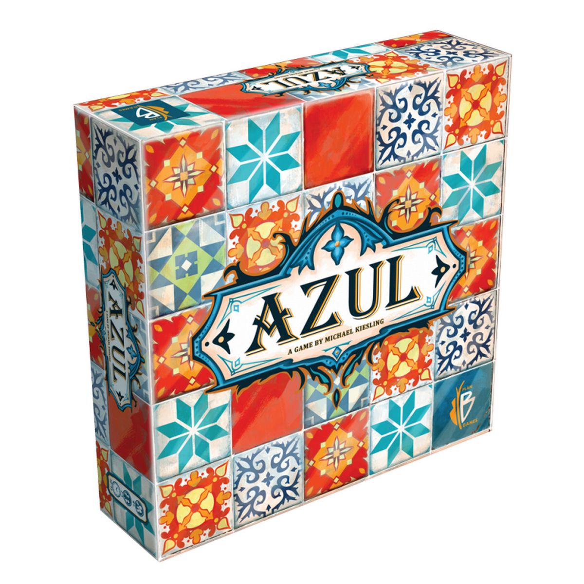 Azul family game