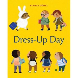 Dress-Up Day - by Blanca Gómez - 1 of 1