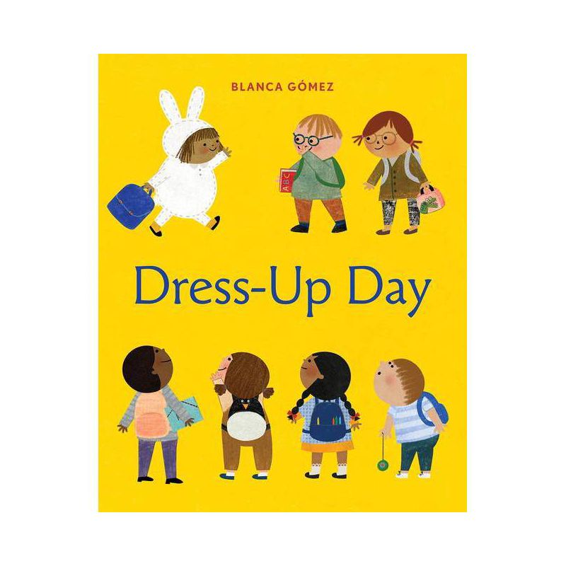 Dress-Up Day - by Blanca Gómez, 1 of 2