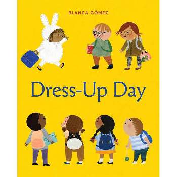 Dress-Up Day - by Blanca Gómez