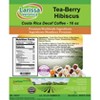 Larissa Veronica Tea-Berry Hibiscus Costa Rica Decaf Coffee (Gourmet, Naturally Flavored, Whole Coffee Beans) (16 oz, ZIN: 562231) - 2 of 4