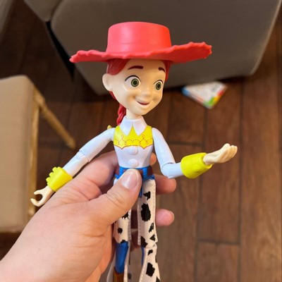 Jessie hot sale doll target