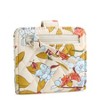 Vera Bradley Women's Outlet Cotton Small Essential Tab Wallet - 2 of 3