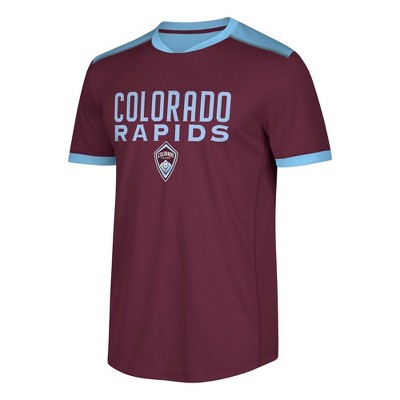 target soccer jersey