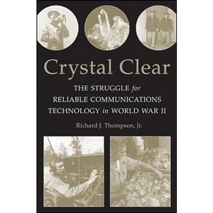 Crystal Clear - by  Richard J Thompson (Paperback) - 1 of 1