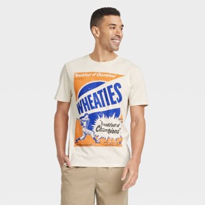 Men's Short Sleeve Graphic T-Shirt - Goodfellow & Co™ - 1 of 3