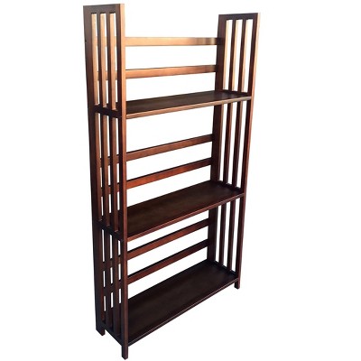 D-Art Collection Brookshire Bookcase Tall