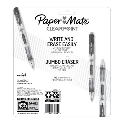 Paper Mate Profile 8pk Ballpoint Pens 1.4mm Bold Tip Black : Target