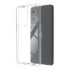 SAHARA - Inspire Series Crystal Hard Shell Case for Motorola G Stylus 5G (2024) - Clear - 3 of 4