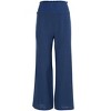 VENUS Womens Slit Cover-Up Pants - 3 of 3
