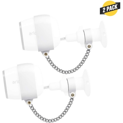 Wasserstein Anti Theft Security Chain For Arlo Pro And Arlo Pro 2 Camera 2 Pack Not For Arlo Ultra Arlo Pro 3 Target