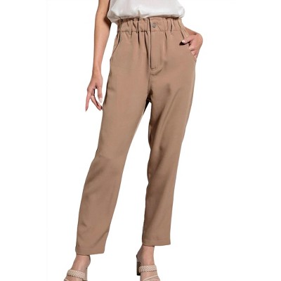 Women's Straight Leg Dress Pant - PLUS - ee:some
