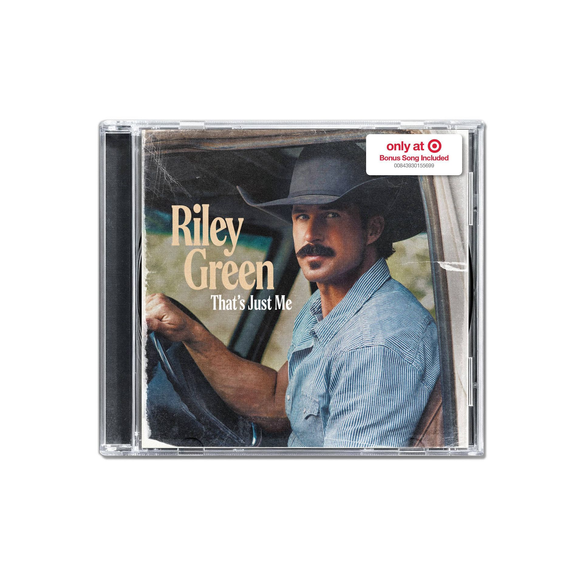 Riley Green - That's Just Me (Target Exclusive, CD)