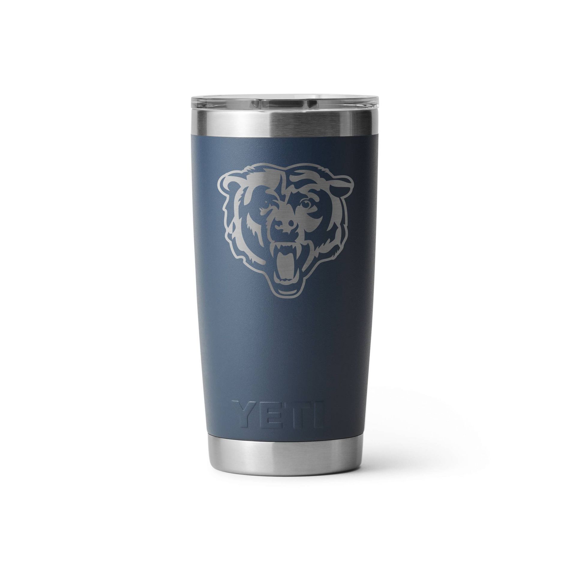 NFL Chicago Bears YETI Rambler Tumbler - 20oz