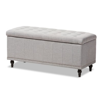 target ottoman bench