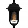 Quoizel Lighting Mulberry 1 - Light Sconce in  Matte Black - 3 of 4