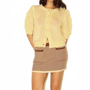 Women's Lobster Cardigan - Bailey Rose - 1 of 2