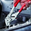Knipex with Tether Attachment Point Chromium-Vanadium Steel 86 05 250 T Pliers Wrenches 9.84" : KNIPEX - 3 of 4