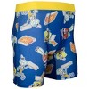 Mens SpongeBob SquarePants Krusty Krab Pizza Boxer Briefs in Pizza Box - 3 of 4