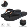 AEROTHOTIC Solace Arch Support Orthotic Lightweight Cushioning Flip Flops for Women - 4 of 4