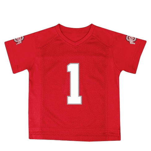 Ncaa Ohio State Buckeyes Toddler Boys Jersey 3t Target