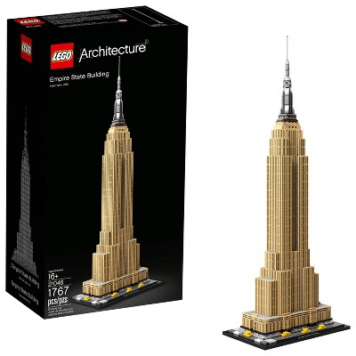 target lego architecture