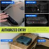 Vaultek LifePod 20 Portable Biometric Lockbox | Great for Protecting and Storing Your Valuables | Withstands Rugged Conditions, Covert Black - 3 of 4