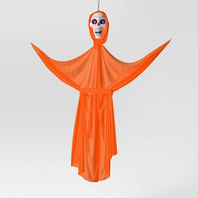 Photo 1 of Black Light Responsive Ghoul Halloween Decorative Prop Orange - Hyde  EEK! Boutique