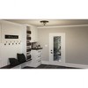 Quoizel Lighting Radius 2 - Light Flush Mount in  Earth Black - 3 of 3