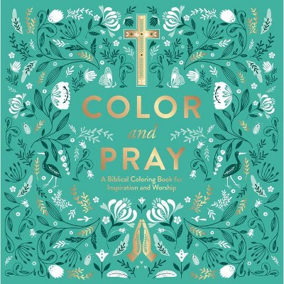 Color and Pray (Paperback)