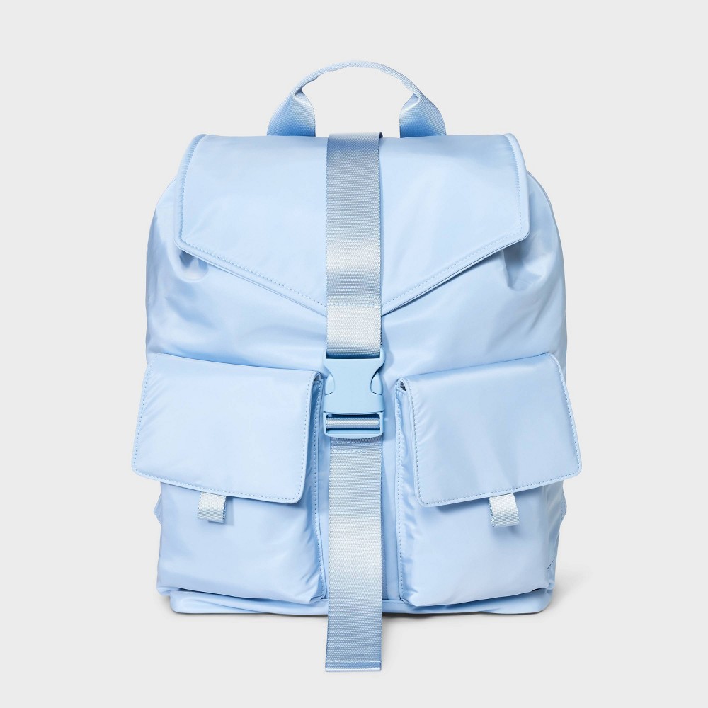 Photos - Backpack Flap  - Wild Fable™ Blue