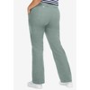 ellos Plus Size Classic Stretch Chino - 3 of 4