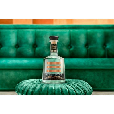 Tres Generaciones Anejo Cristalino - 750ml Bottle