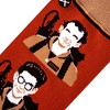 ODD SOX, Ghostbusters Merchandise, Men's Fun Novelty Crew Socks, Funny 80s Prints - 4 of 4