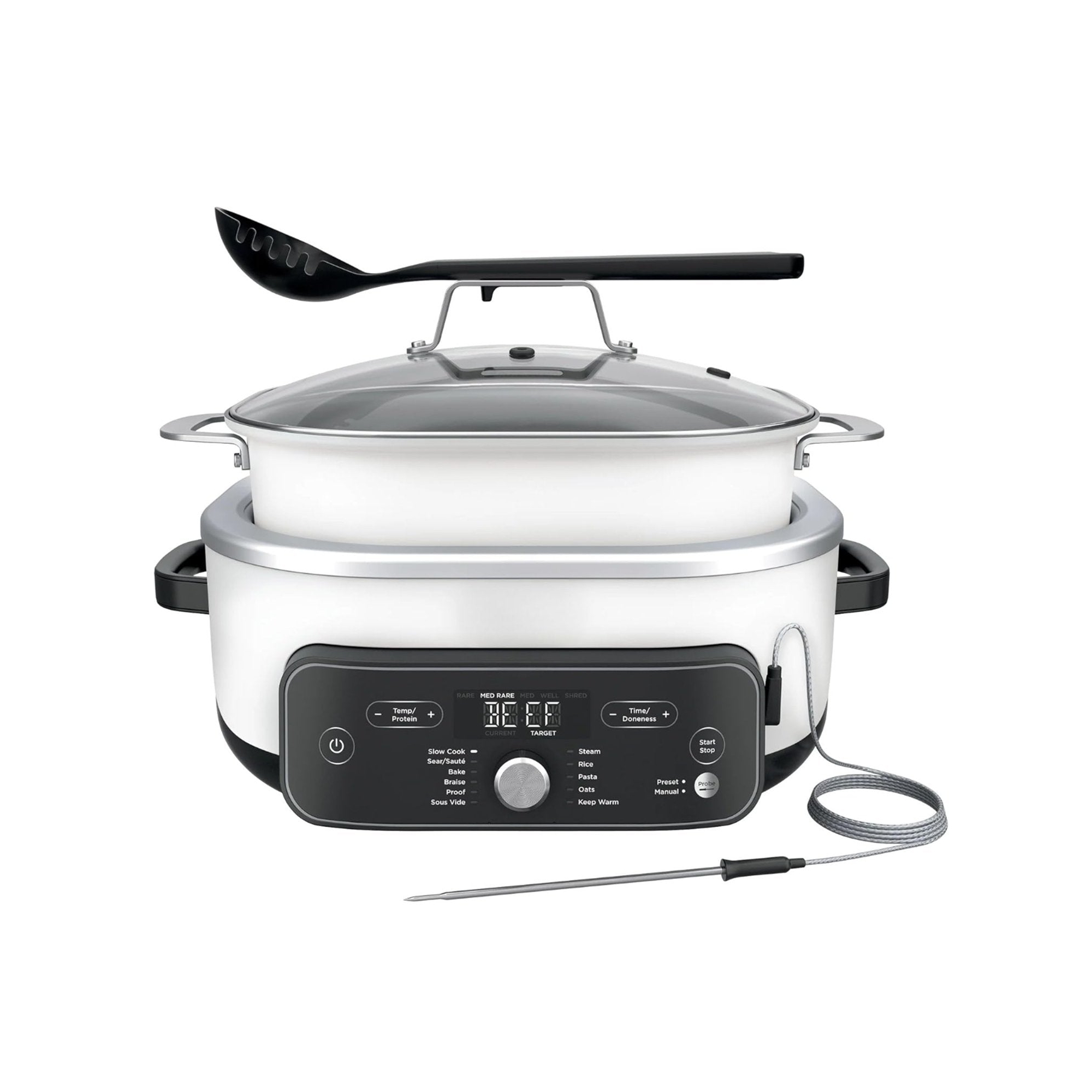 Ninja Foodi PossibleCooker PRO Plus Smart Cook System, MC2052CO (Manufacturer Refurbished)